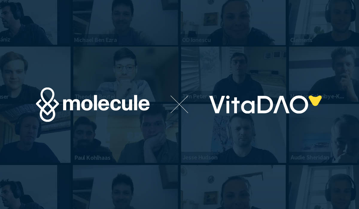 Announcing the first biopharma IP-NFT Transaction